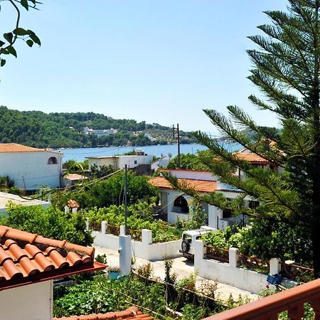 Chrissomalli Sofia Studios Skiathos Town Ngoại thất bức ảnh