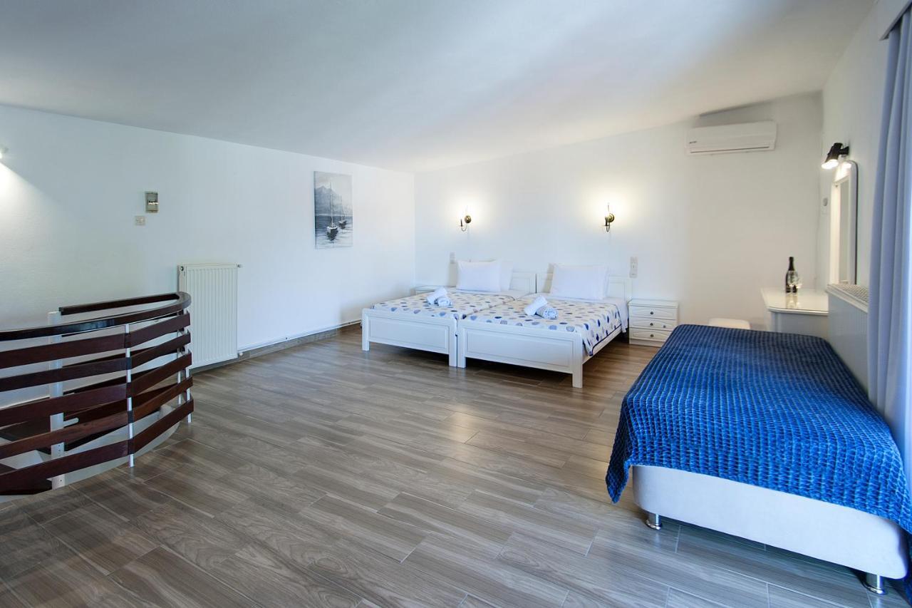 Chrissomalli Sofia Studios Skiathos Town Ngoại thất bức ảnh