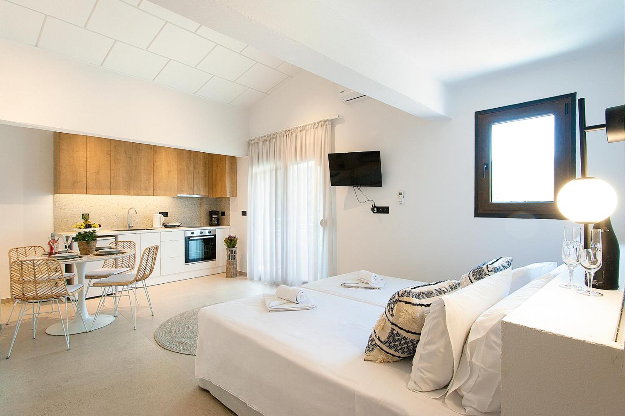 Chrissomalli Sofia Studios Skiathos Town Ngoại thất bức ảnh