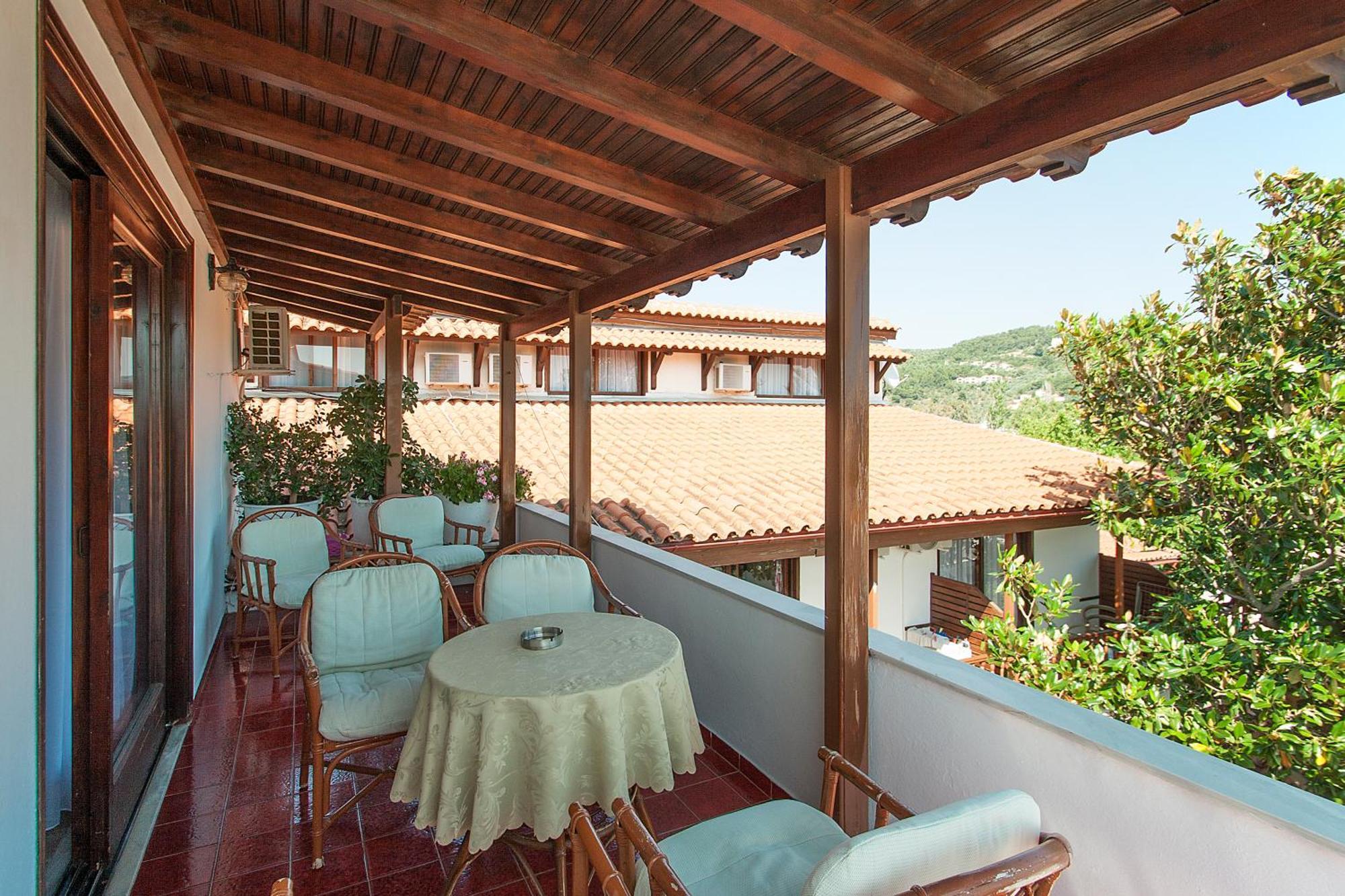 Chrissomalli Sofia Studios Skiathos Town Ngoại thất bức ảnh