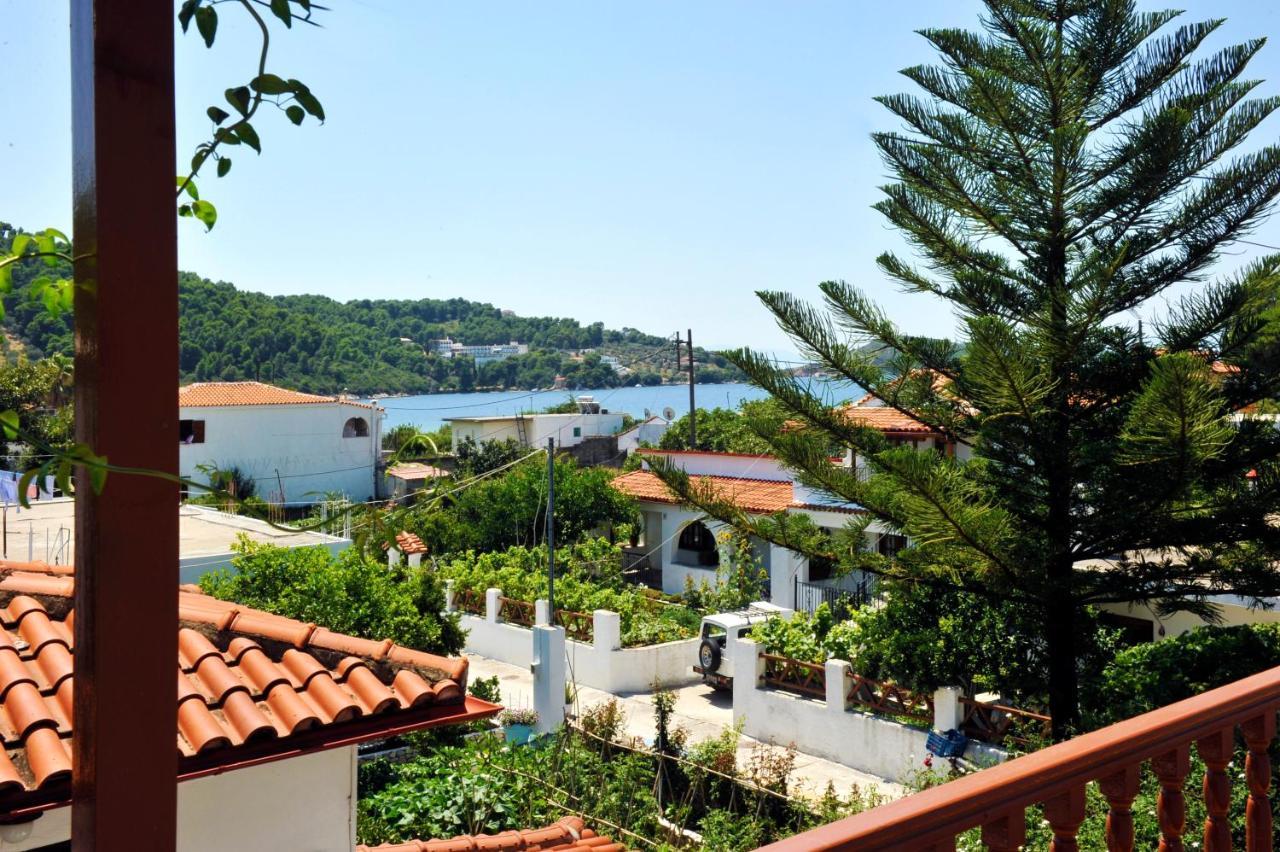 Chrissomalli Sofia Studios Skiathos Town Ngoại thất bức ảnh